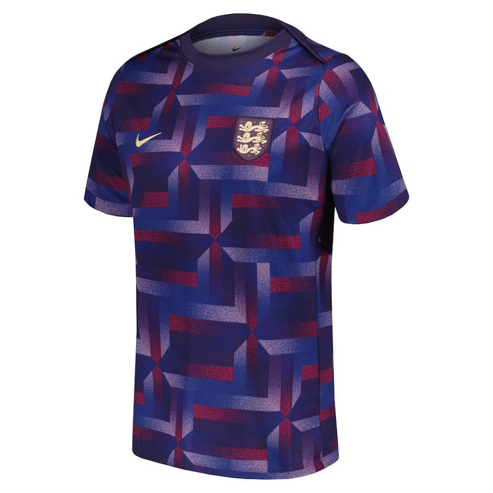 England Aufwärmtrikot Herren 2024 2025