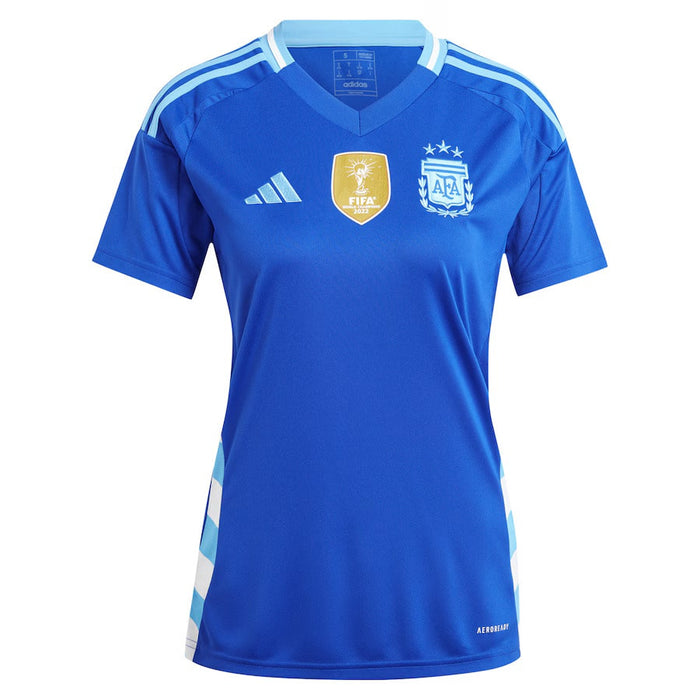 Argentinien Auswärtstrikot 2024 2025 Damen