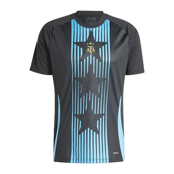 Argentinien Pre Match Herrentrikot 2024 2025