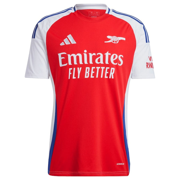 Arsenal Heimtrikot Herren 2024 2025 Rot