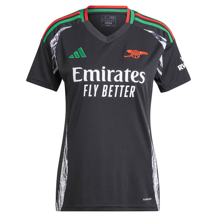 Arsenal Women's Away Jersey 2024 2025