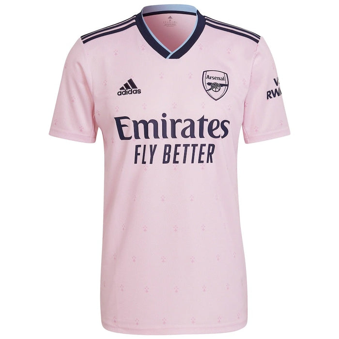 Arsenal Ausweichtrikot Herren 2023 Rosa