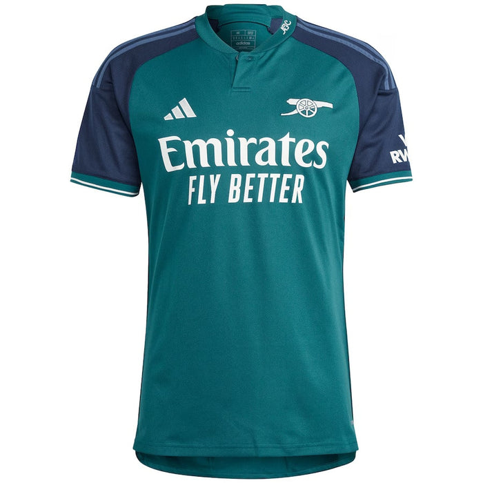 Arsenal Ausweichtrikot Damen 2024 Grün