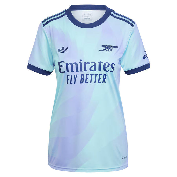 Arsenal Ausweichtrikot Damen 2024 2025