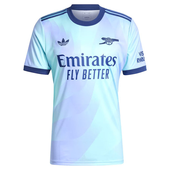 Arsenal Ausweichtrikot Herren 2024 2025