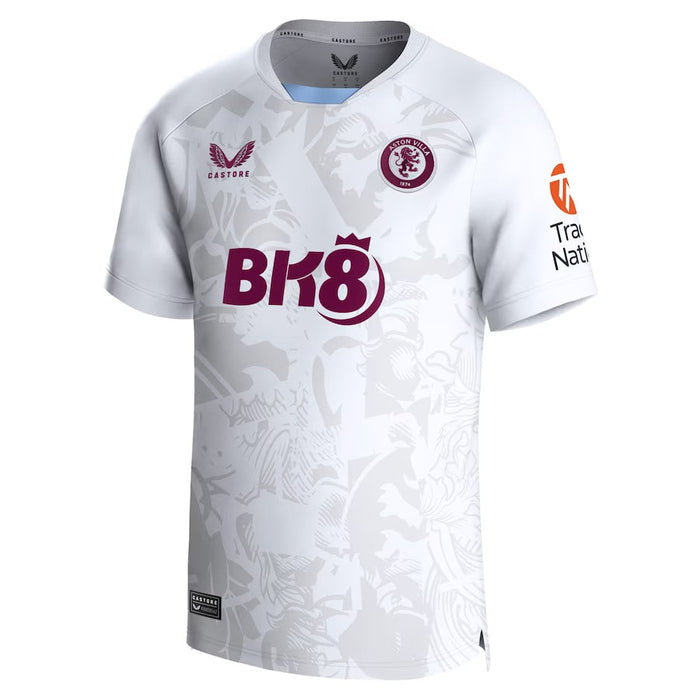 Aston Villa Auswärtstrikot für Herren 2023–2024
