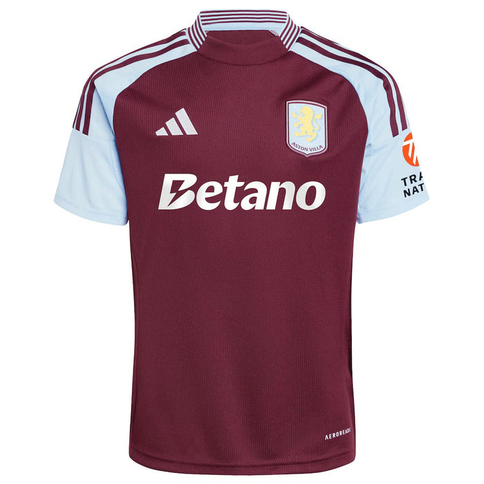 Aston Villa Heimtrikot Herren 2024 2025