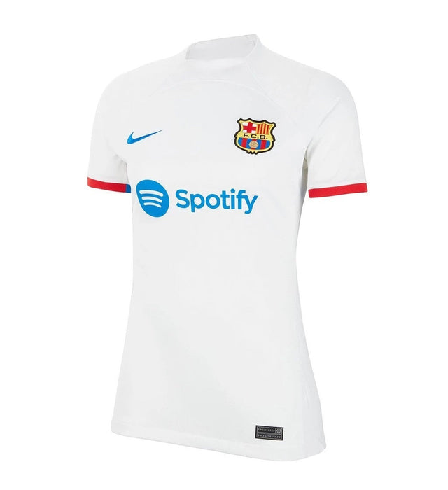 Barcelona Auswärtstrikot 2024 Damen