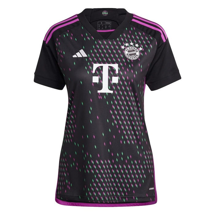 Bayern München Damen-Auswärtstrikot 2024