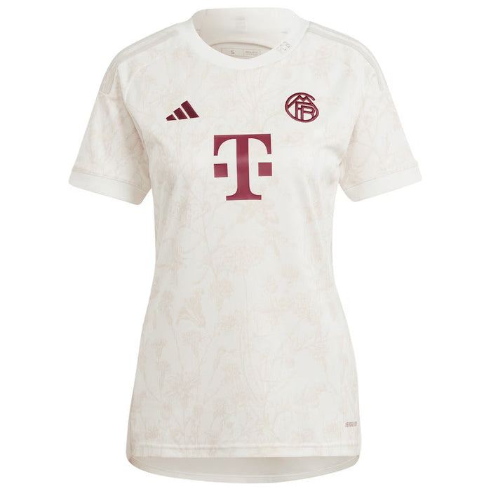 Ausweichtrikot 2024 der Bayern München Damen