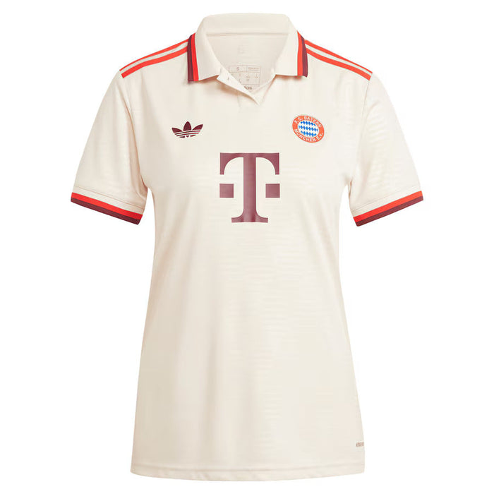 Bayern München Ausweichtrikot 2024 2025