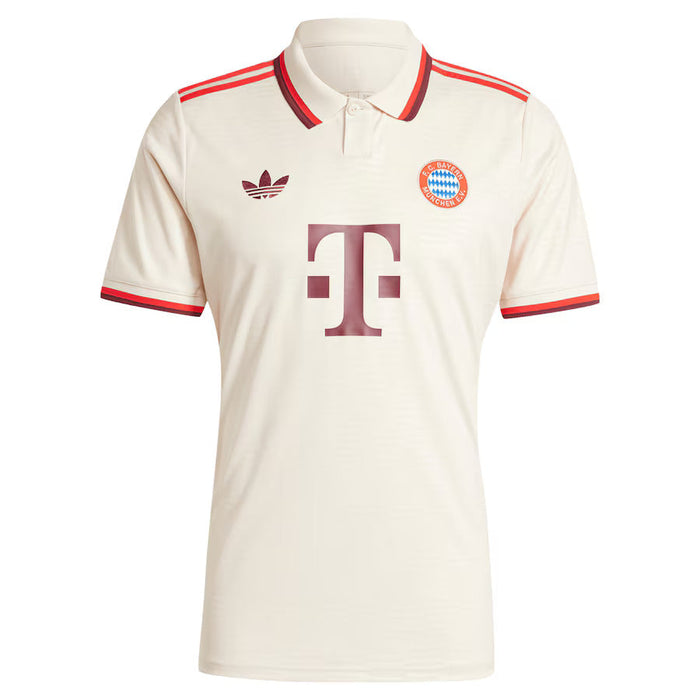 Bayern München Drittes Trikot Herren 2024 2025