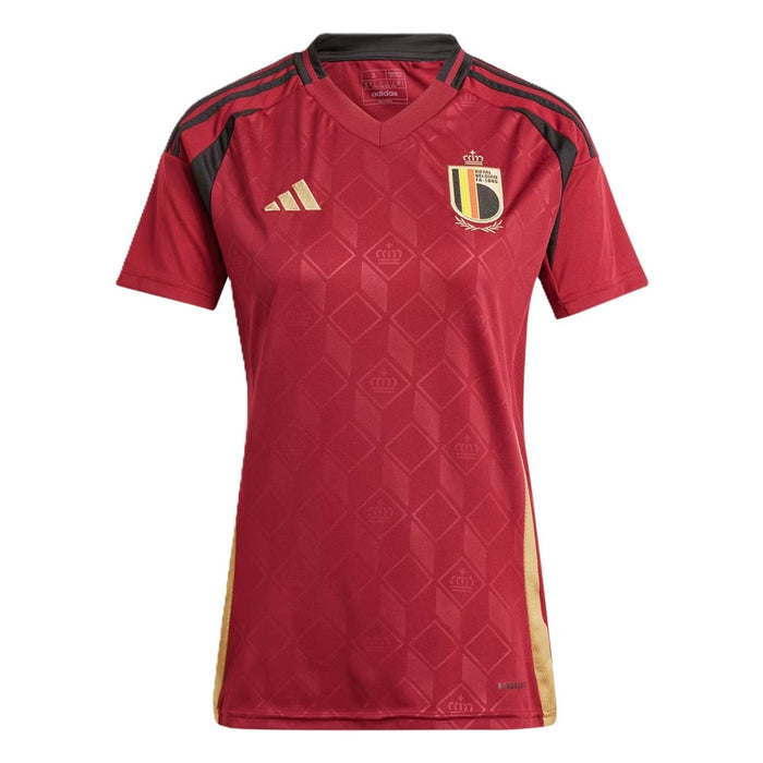 Belgien Heimtrikot 2024 2025 Damen