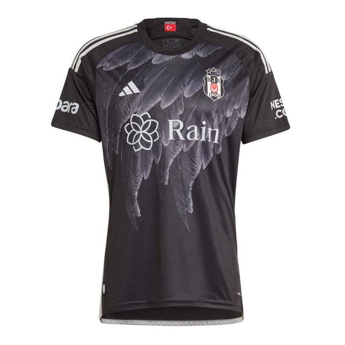 Besiktas Herren-Auswärtstrikot 2023–2024