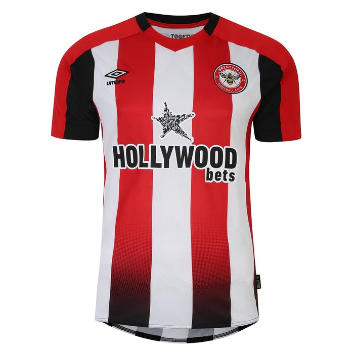 Brentford Heimtrikot Herren 2023-2024