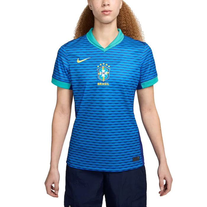 Brazil Women's Away Jersey 2024 2025