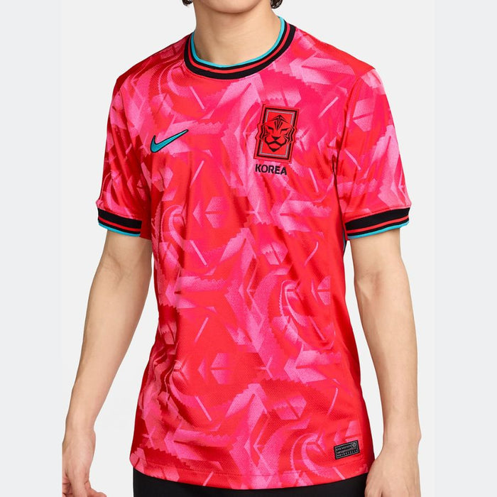 Südkorea Herren-Heimtrikot 2024–2025