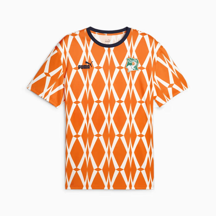 Elfenbeinküste CAN 2024 Trikot Fußballkultur