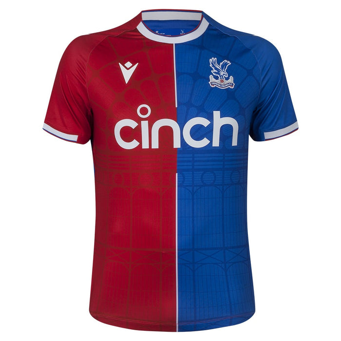 Crystal Palace Heimtrikot Herren 2023-2024