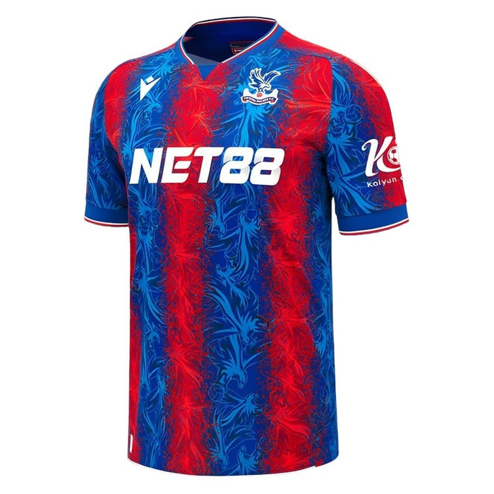 Crystal Palace Heimtrikot Herren 2024 2025