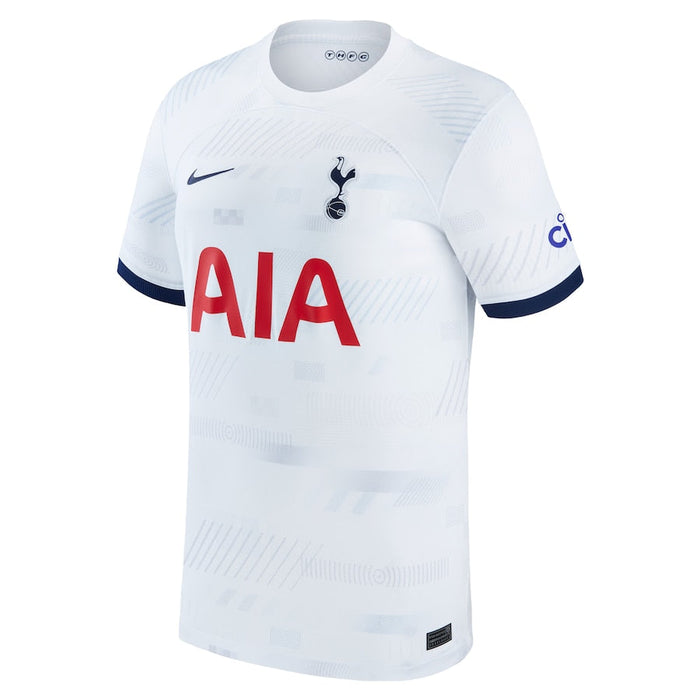 Tottenham Heimtrikot Herren 2024 Weiß