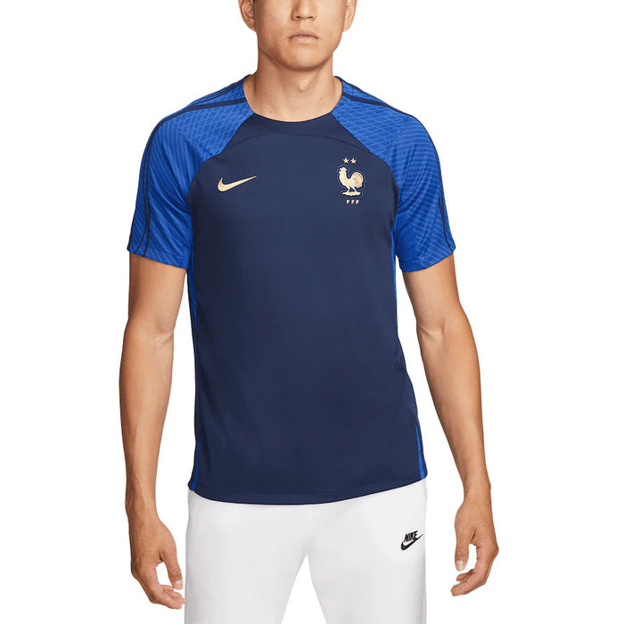 France Men's Training Jersey 2024