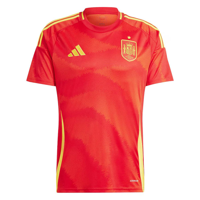 Spanien Herren Heimtrikot 2024 2025