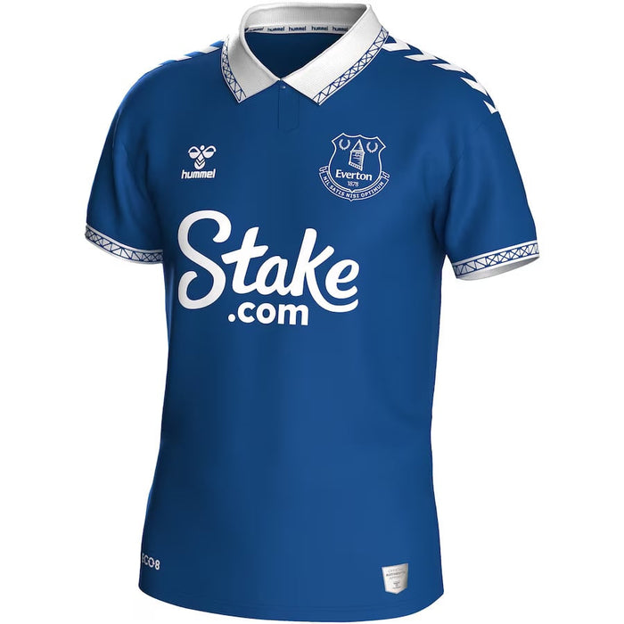 Everton Heimtrikot Herren 2023-2024