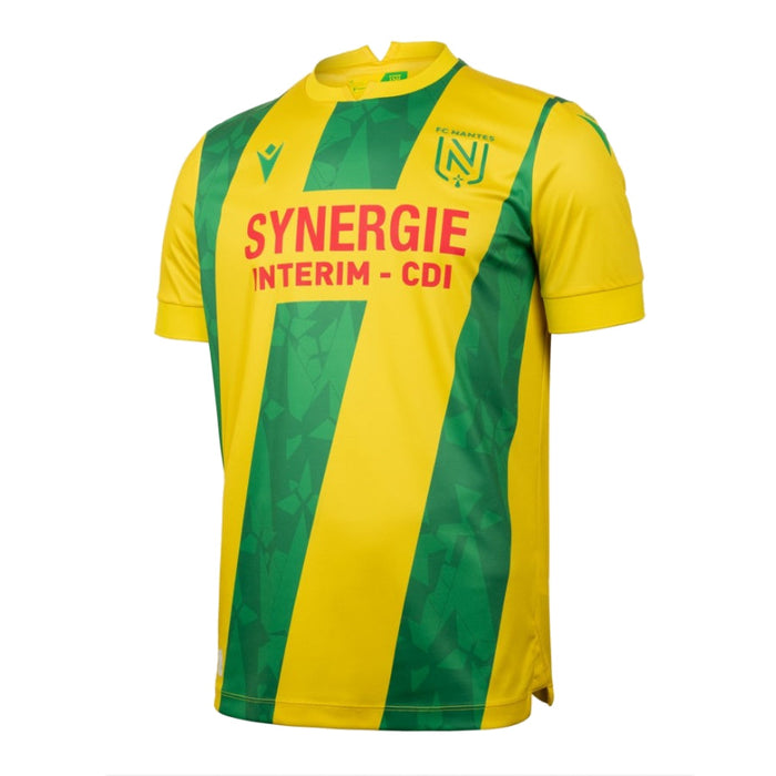 FC Nantes Home Herrentrikot 2024 2025 Gelb