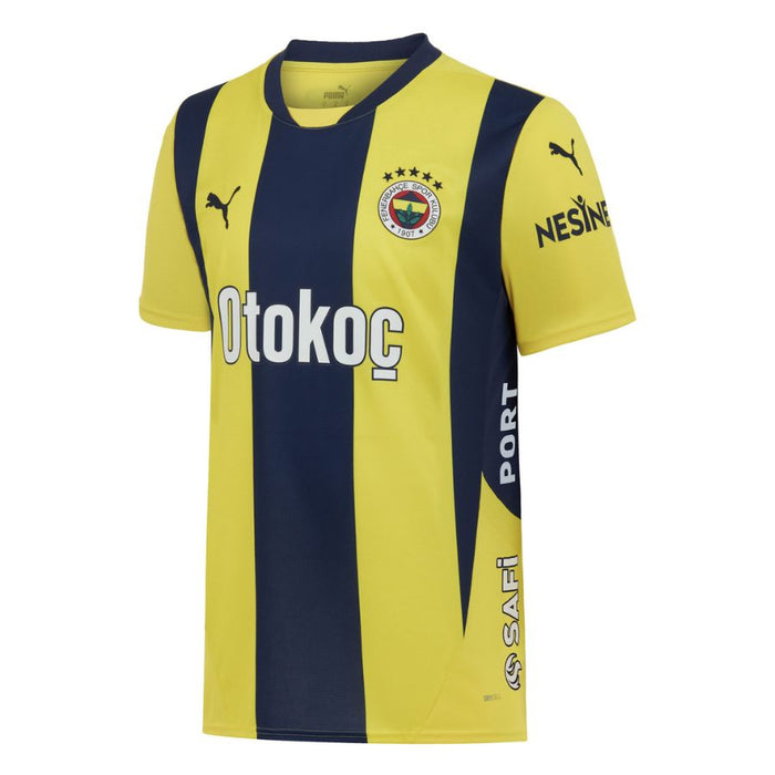 Fenerbahce Herren-Heimtrikot 2024–2025