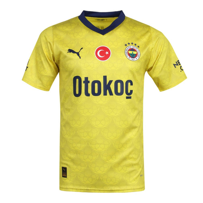 Fenerbahce Auswärtstrikot 2023-2024 Herren