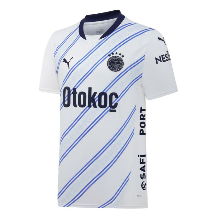 Fenerbahce Herren-Auswärtstrikot 2024–2025