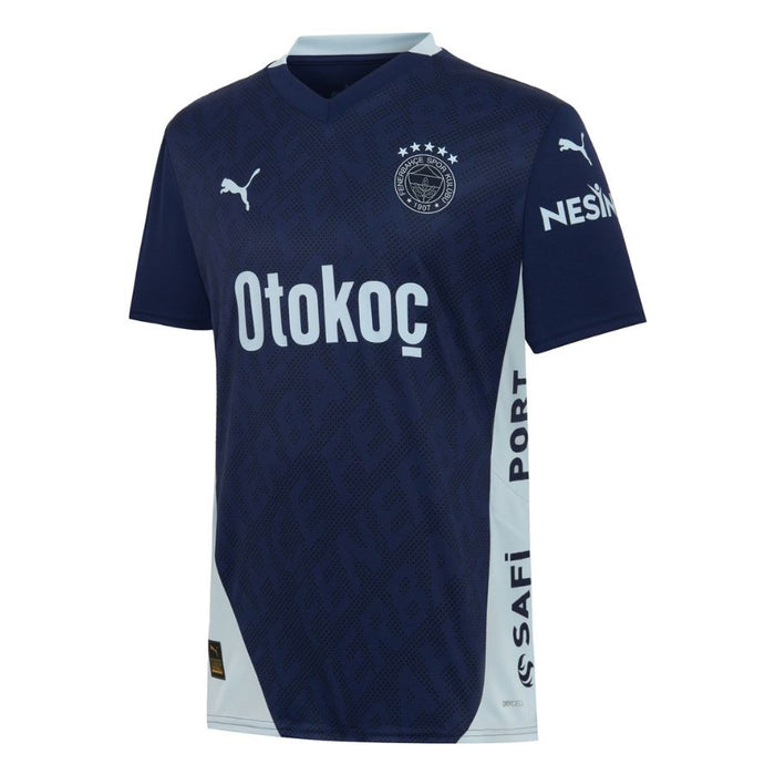 Fenerbahce Herren-Ausweichtrikot 2024–2025
