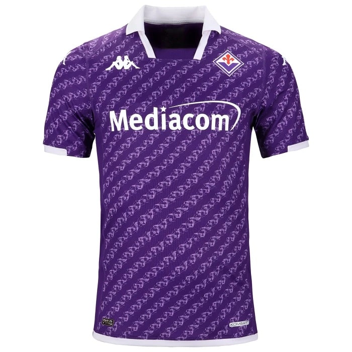 Fiorentina Heimtrikot Herren 2023-2024