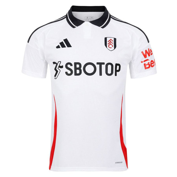 Fulham Heimtrikot Herren 2024 2025