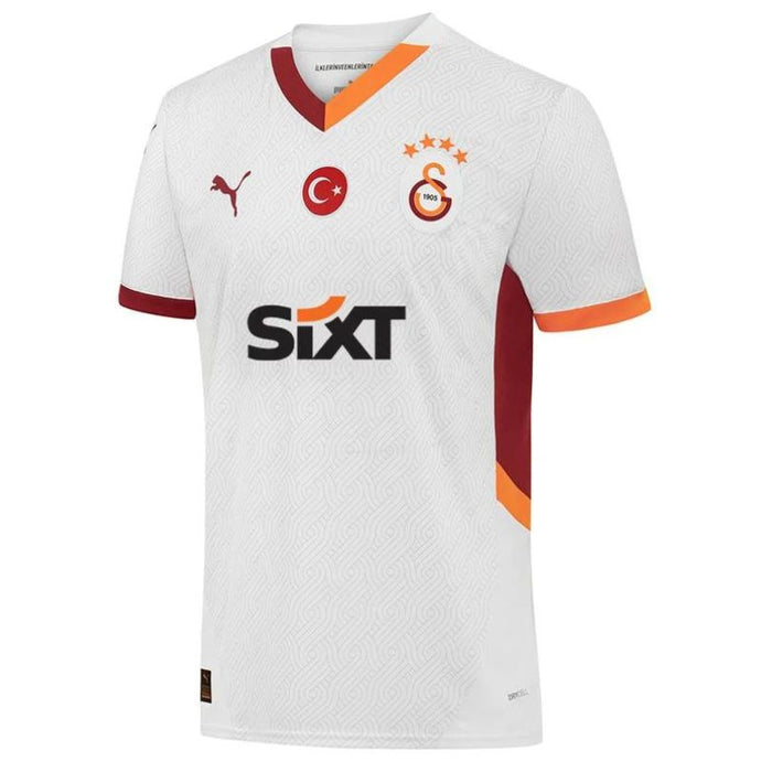 Galatasaray Herren Auswärtstrikot 2024 2025