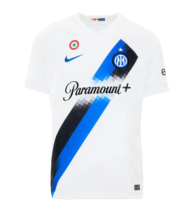 Inter Mailand Herren-Auswärtstrikot 2024