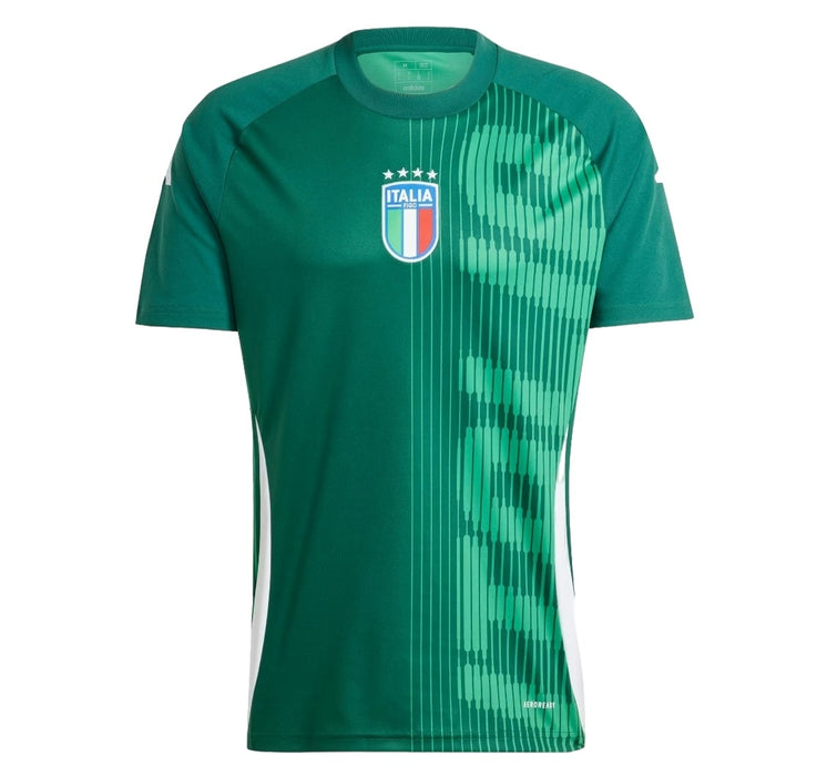 Italien Aufwärmtrikot Herren 2024 2025