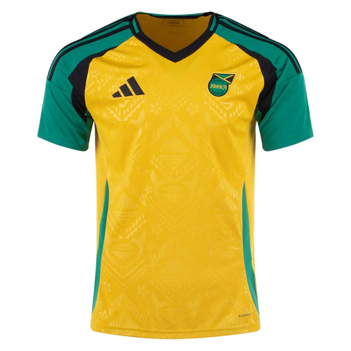 Jamaica Men's Home Jersey 2024 2025