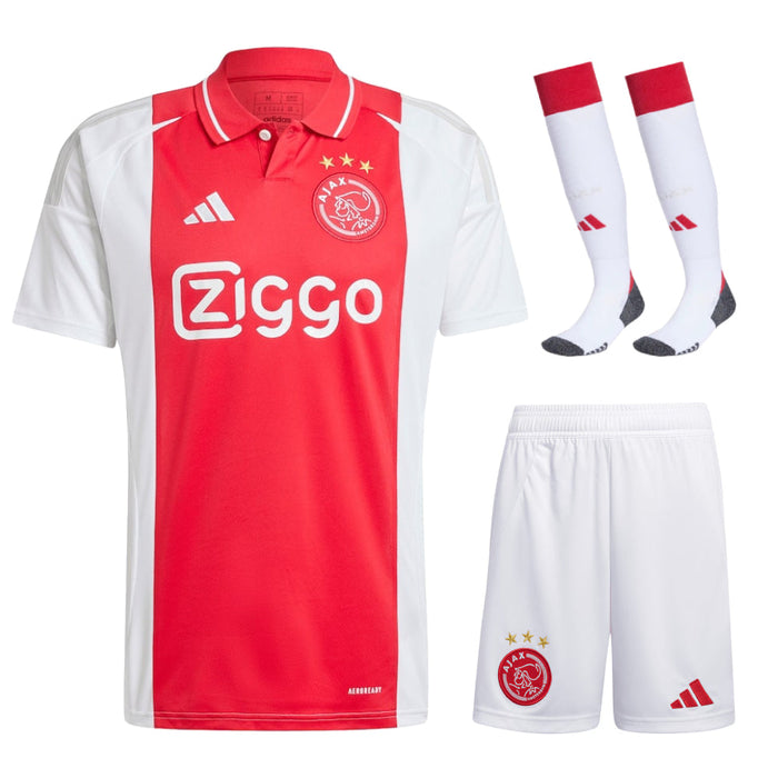 Ajax Amsterdam Heimtrikot für Kinder 2024 2025