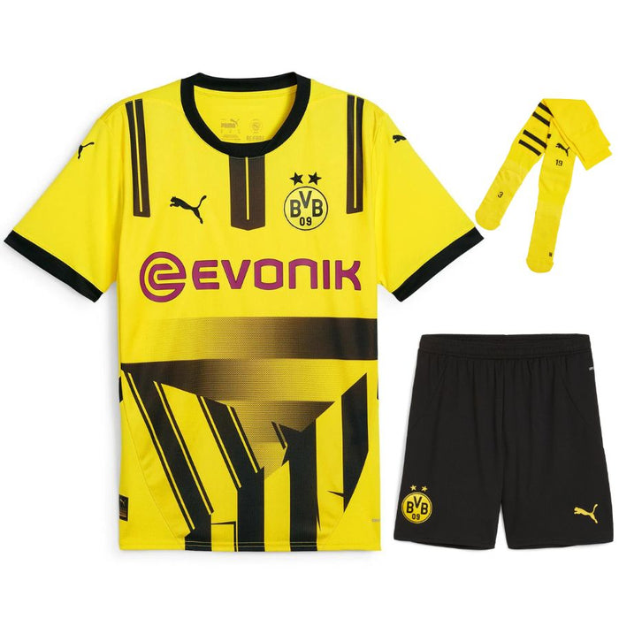 Borussia Dortmund BVB Champions League Kindertrikot 2024 2025