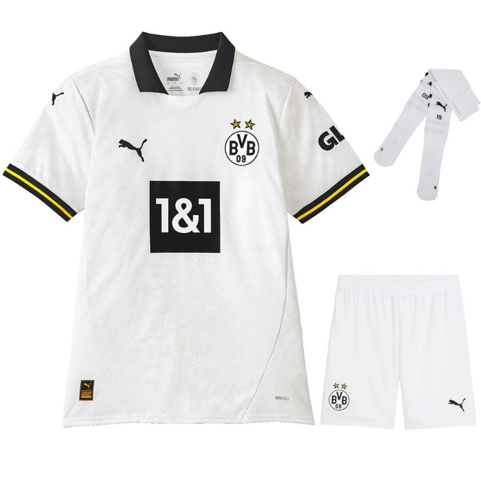Dortmund BVB Ausweichtrikot für Kinder 2024 2025