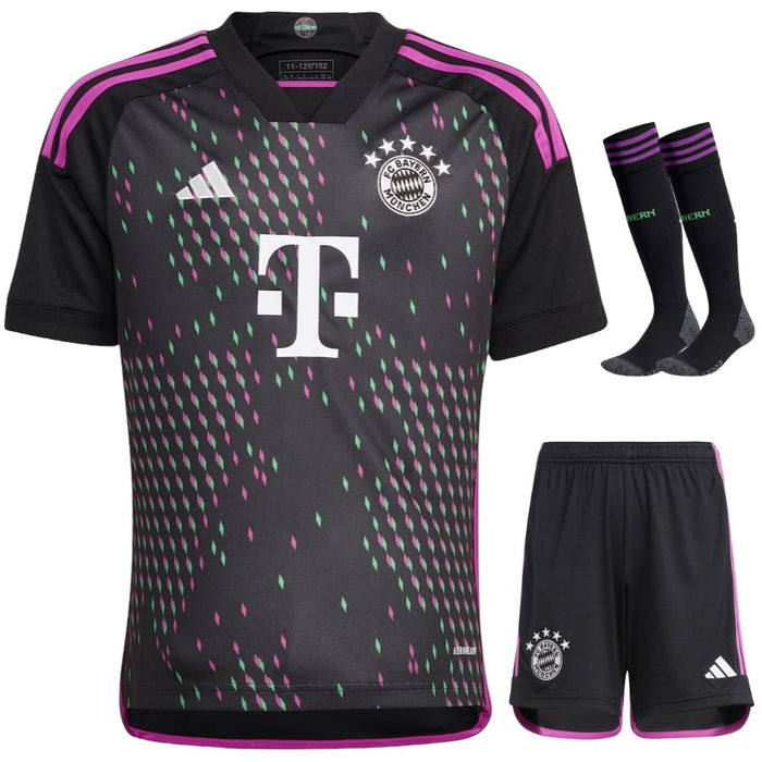 Bayern München Kinder-Auswärtstrikot 2024