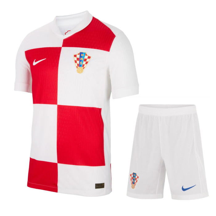 Kroatien Kinderheimtrikot 2024 2025