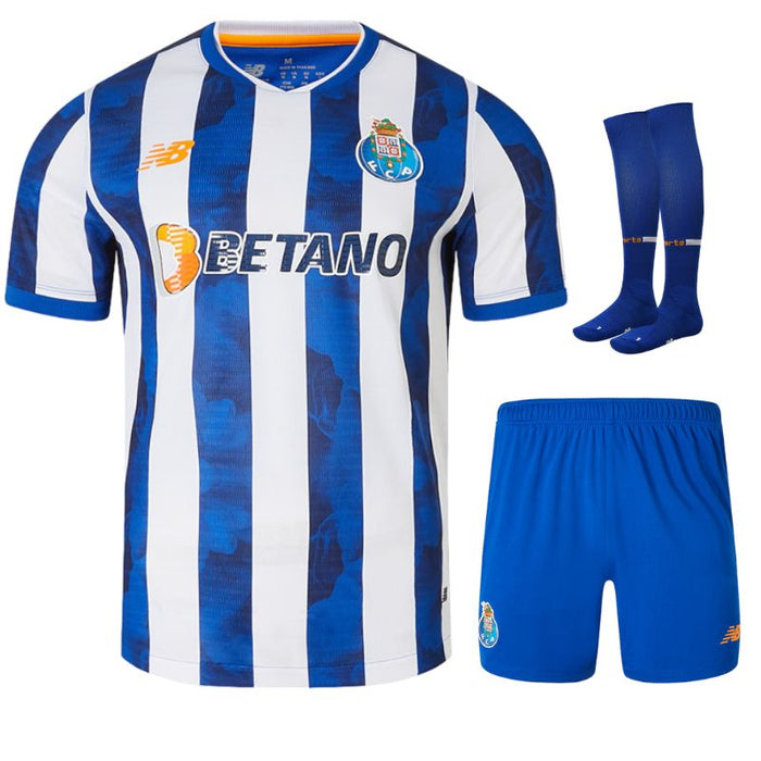 FC Porto Trikot Kinder-Heimtrikot 2024 2025