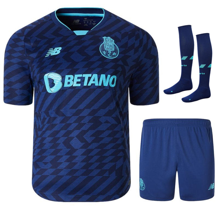 Ausweichtrikot des FC Porto für Kinder 2024–2025