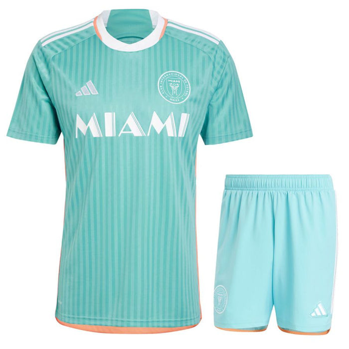 Inter Miami Drittes Kindertrikot 2024-2025