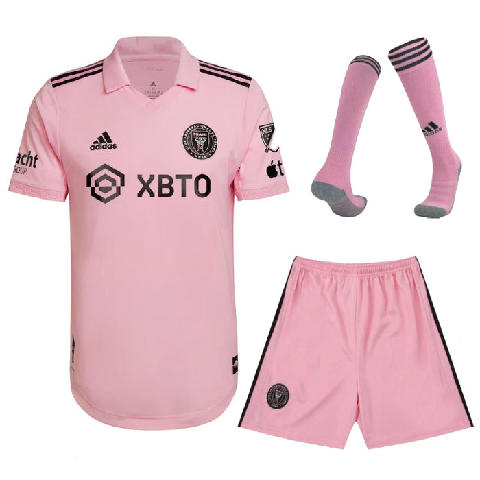Inter Miami Heimtrikot für Kinder 2023–2024