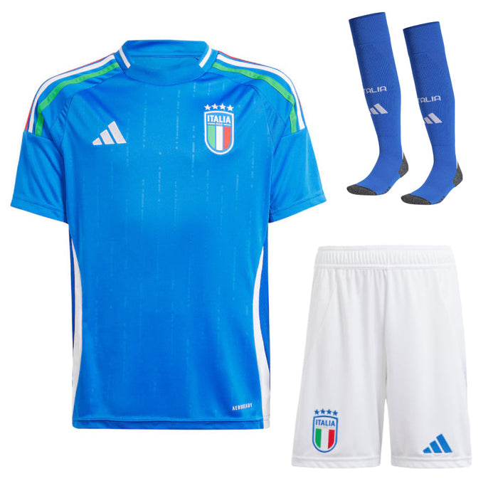 Italien Trikot Kinder-Heimtrikot Euro 2024 2025