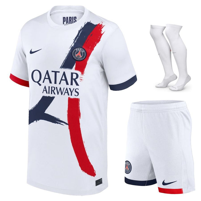 PSG Kinder-Auswärtstrikot 2024 2025